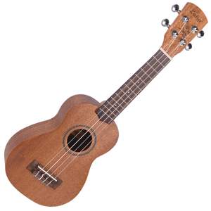 Laka Acoustic Ukulele - Soprano