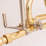 Odyssey Premiere 'Bb/F' Tenor Trombone Outfit Product Image