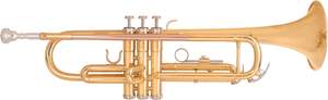Odyssey Debut 'Bb' Trumpet Outfit