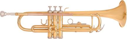 Odyssey Debut 'Bb' Trumpet Outfit