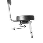 On-Stage Musicians Stool Product Image