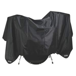 On-Stage Drum Set Dust Cover - 80” x 108”