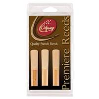 Odyssey Premiere Alto Sax Reeds - 1.5 Pack of 3