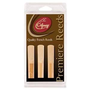 Odyssey Premiere Alto Sax Reeds - 1.5 Pack of 3
