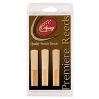 Odyssey Premire Alto Sax Reeds - 2.0 Pack of 3