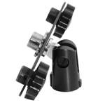 On-Stage Stereo Microphone Attachment Bar Product Image
