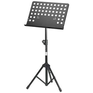 On-Stage Perforated Music Stand