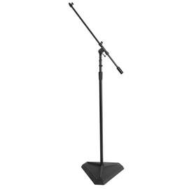 On-Stage Hex-Base Studio Stand w/Telescopic Boom