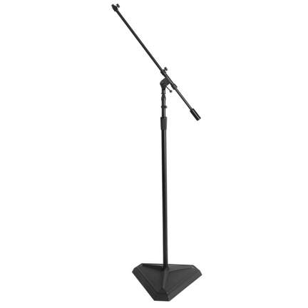 On-Stage Hex-Base Studio Stand w/Telescopic Boom