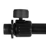 On-Stage Hex-Base Studio Stand w/Telescopic Boom Product Image