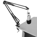 On-Stage Broadcast/Webcast Boom Arm w/XLR Cable Product Image