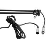 On-Stage Broadcast/Webcast Boom Arm w/XLR Cable Product Image