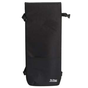 On-Stage Black Soprano Ukulele Bag