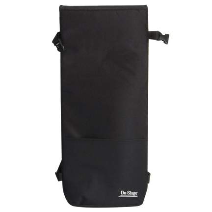 On-Stage Black Soprano Ukulele Bag