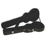 On Stage Hardshell Guitar Case ~ Single C/A Electric ~ Black Product Image