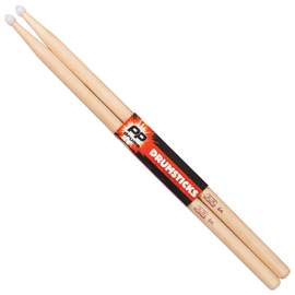 Percussion Plus 5A drum sticks with nylon tips