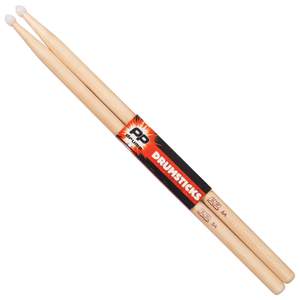 Percussion Plus 5A drum sticks with nylon tips
