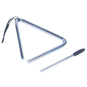 PP World Triangle & Beater ~ 13cm Product Image