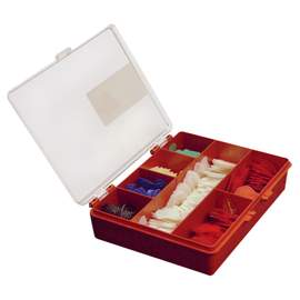 Sharkfin Picks Display – Box of 432 Picks