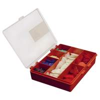 Sharkfin Picks Display – Box of 432 Picks