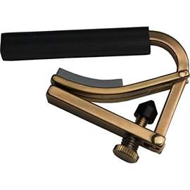 Shubb C2b Classic Capo Brass