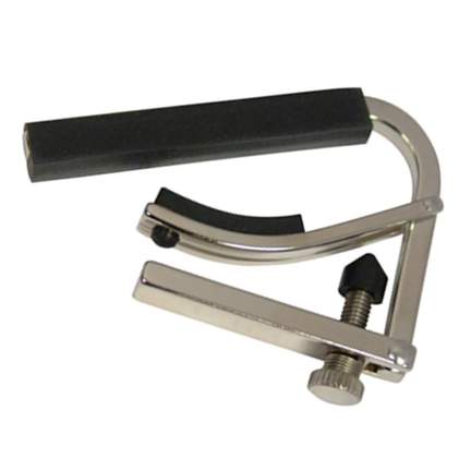 Shubb Lite L2-silver Nylon Classic, 2.5",flat