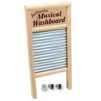 Trophy musical washboard