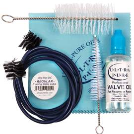 Ultra-Pure Cleaning set Baritone/Euphonium/Tuba