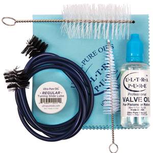 Ultra-Pure Cleaning set Baritone/Euphonium/Tuba
