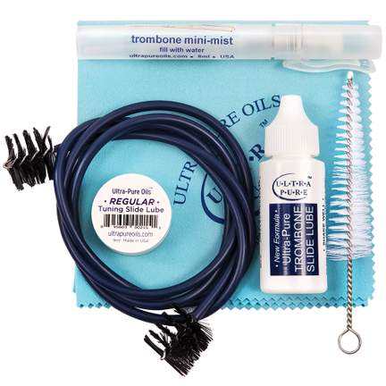 Ultra-Pure Cleaning set Trombone