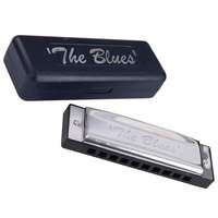 The Blues Harmonica 'C'