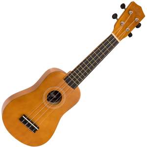 Vintage ukulele - natural