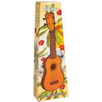 Vintage ukulele - natural Product Image