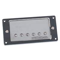 Wilkinson Classic PAF Style Pickup ~ Nickel Bridge