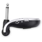 Xvive Wireless Instrument Transmitter ~ Silver Product Image