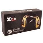 Xvive Wireless Guitar System ~ Gold Product Image
