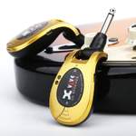 Xvive Wireless Guitar System ~ Gold Product Image
