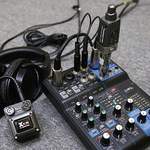 Xvive In-Ear Monitor Wireless System Product Image