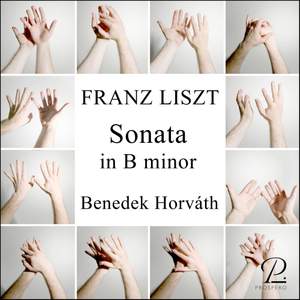 Piano Sonata in B minor, S. 178