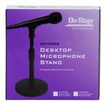 On-Stage Desktop Microphone Stand Product Image