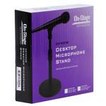 On-Stage Desktop Microphone Stand Product Image