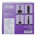 On-Stage Desktop Microphone Stand Product Image