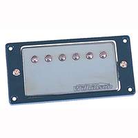 Wilkinson Classic PAF Style Pickup ~ Chrome Neck