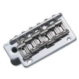 Wilkinson vibrato 1+1 hole- steel