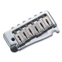 Wilkinson Wave Knife Edge Vibrato ~ Chrome Steel Block