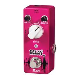Xvive Delay Pedal