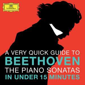 Beethoven: The Piano Sonatas in under 15 minutes