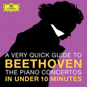 Beethoven: The Piano Concertos in under 10 minutes Product Image
