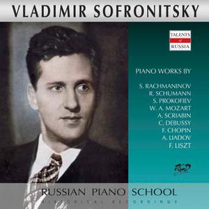 Mozart, Schumann & Others: Piano Works (Live)