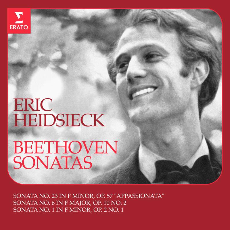 Éric Heidsieck - The Complete Erato & HMV Recordings - Erato